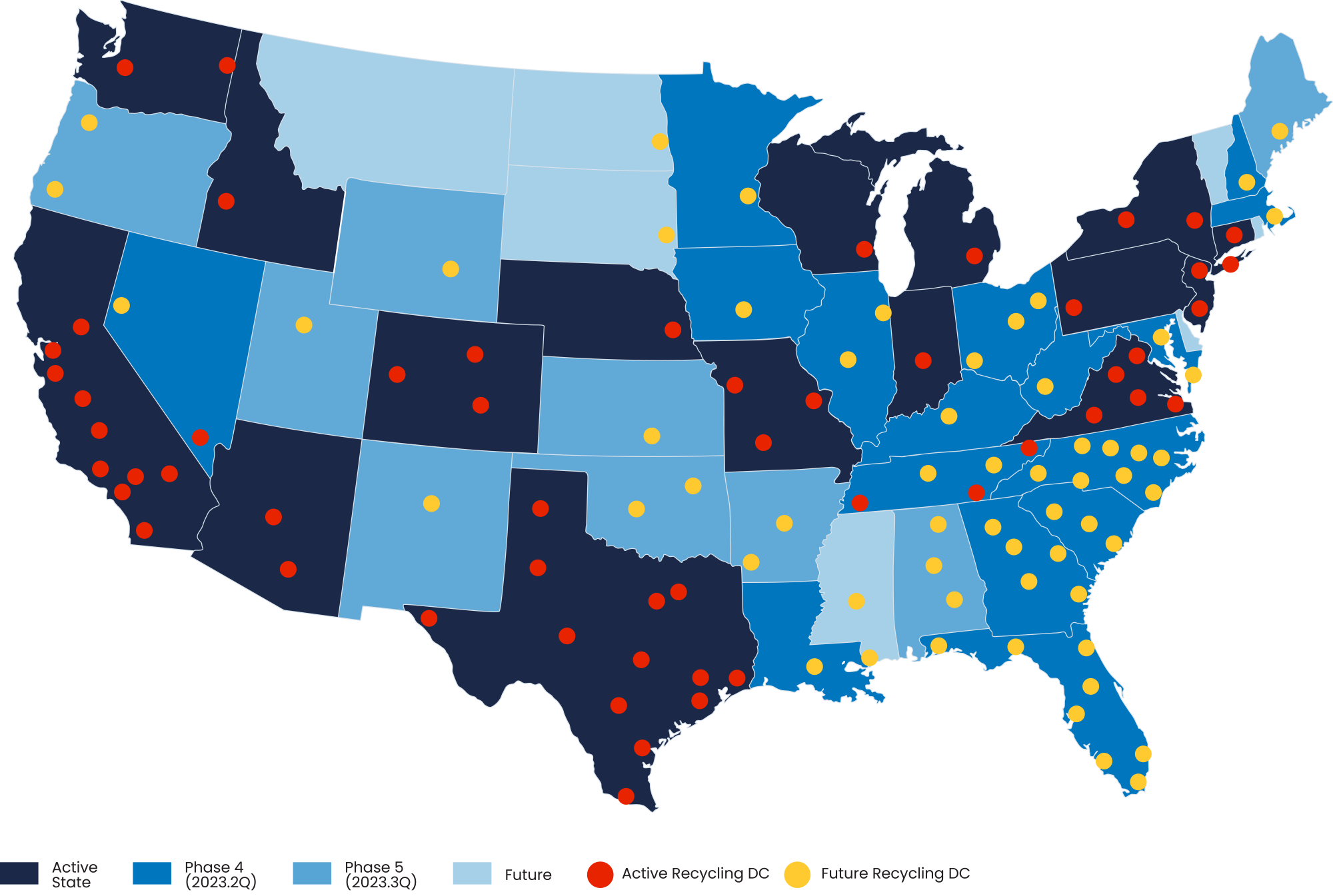 Where our tires go to die | ATD Corporate Site